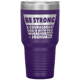 MeditateHealing.com 30oz Vacuum Tumbler