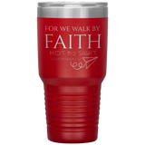 MeditateHealing.com 30oz Vacuum Tumbler