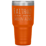 MeditateHealing.com 30oz Vacuum Tumbler