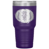 MeditateHealing.com 30oz Vacuum Tumbler
