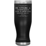 MeditateHealing.com Boho Tumbler