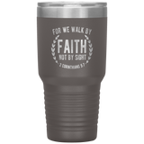 MeditateHealing.com 30oz Vacuum Tumbler