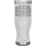 MeditateHealing.com Boho Tumbler