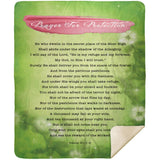 MeditateHealing.com | Bible Verses Premium Sherpa Mink Blanket
