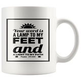 MeditateHealing.com Accent Mugs