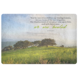 MeditateHealing.com Antislip Doormats
