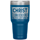 MeditateHealing.com 30oz Vacuum Tumbler