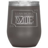 MeditateHealing.com | BPA & Lead Free Vacuum Insulated Wine Tumblers