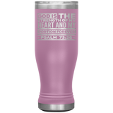 MeditateHealing.com Boho Tumbler