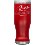 MeditateHealing.com Boho Tumbler