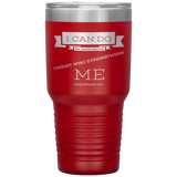 MeditateHealing.com 30oz Vacuum Tumbler