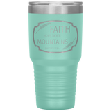 MeditateHealing.com 30oz Vacuum Tumbler
