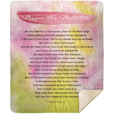 MeditateHealing.com | Bible Verses Premium Sherpa Mink Blanket