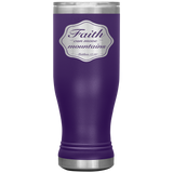 MeditateHealing.com Boho Tumbler