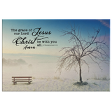 MeditateHealing.com Gallery Quality Framed Canvas Wall Art