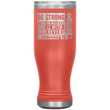 MeditateHealing.com Boho Tumbler