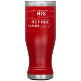 MeditateHealing.com Boho Tumbler