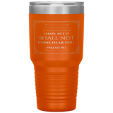 MeditateHealing.com 30oz Vacuum Tumbler