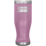 MeditateHealing.com Boho Tumbler