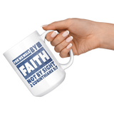 MeditateHealing.com White Mugs