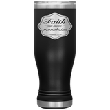 MeditateHealing.com Boho Tumbler