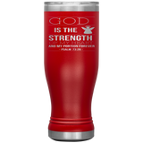 MeditateHealing.com Boho Tumbler