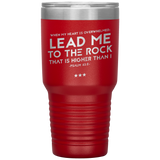 MeditateHealing.com 30oz Vacuum Tumbler