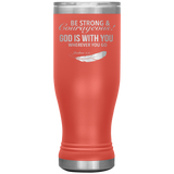 MeditateHealing.com Boho Tumbler