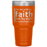 MeditateHealing.com 30oz Vacuum Tumbler