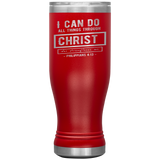 MeditateHealing.com Boho Tumbler