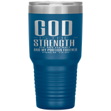 MeditateHealing.com 30oz Vacuum Tumbler