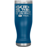 MeditateHealing.com Boho Tumbler