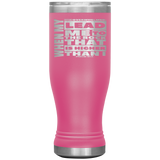 MeditateHealing.com Boho Tumbler