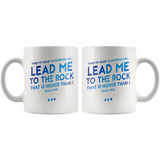 MeditateHealing.com White Mugs