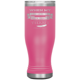 MeditateHealing.com Boho Tumbler