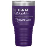 MeditateHealing.com 30oz Vacuum Tumbler