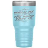 MeditateHealing.com 30oz Vacuum Tumbler
