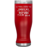 MeditateHealing.com | BPA & Lead Free 20oz Vacuum Insulated Tumblers