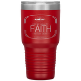 MeditateHealing.com 30oz Vacuum Tumbler