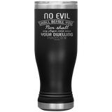 MeditateHealing.com Boho Tumbler