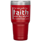 MeditateHealing.com 30oz Vacuum Tumbler