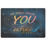 MeditateHealing.com Antislip Doormats