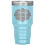 MeditateHealing.com 30oz Vacuum Tumbler