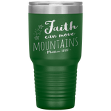 MeditateHealing.com 30oz Vacuum Tumbler