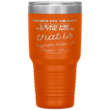 MeditateHealing.com 30oz Vacuum Tumbler