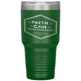 MeditateHealing.com 30oz Vacuum Tumbler