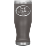 MeditateHealing.com Boho Tumbler