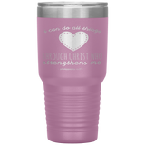MeditateHealing.com 30oz Vacuum Tumbler