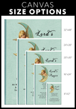 MeditateHealing.com Gallery Quality Framed Canvas Wall Art
