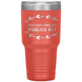 MeditateHealing.com 30oz Vacuum Tumbler